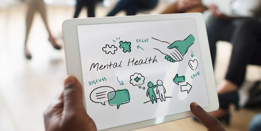 PCN mental health