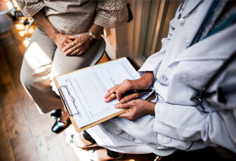 hcp appointments