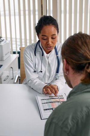 healthcare patient