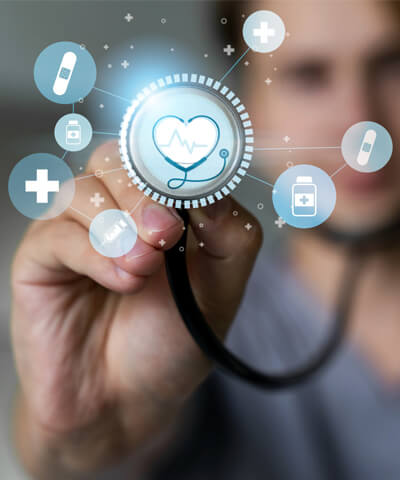 medical services banner